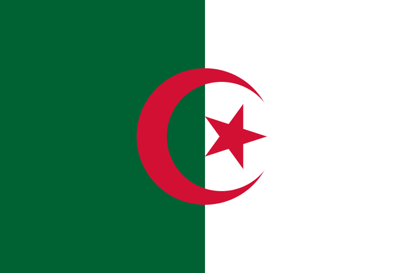 الجزائر