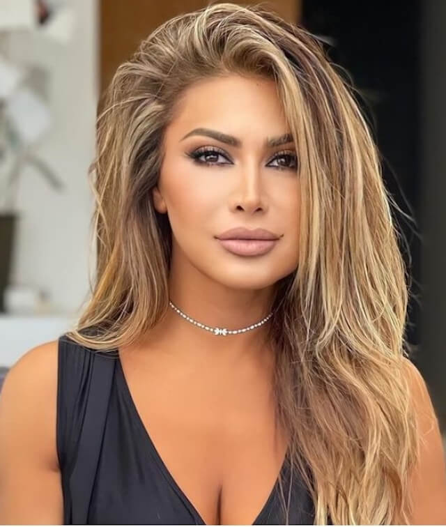 كلمات أغنية من باريس
