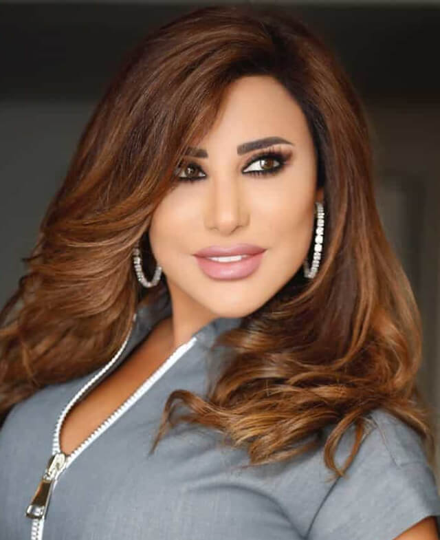 نجوى كرم