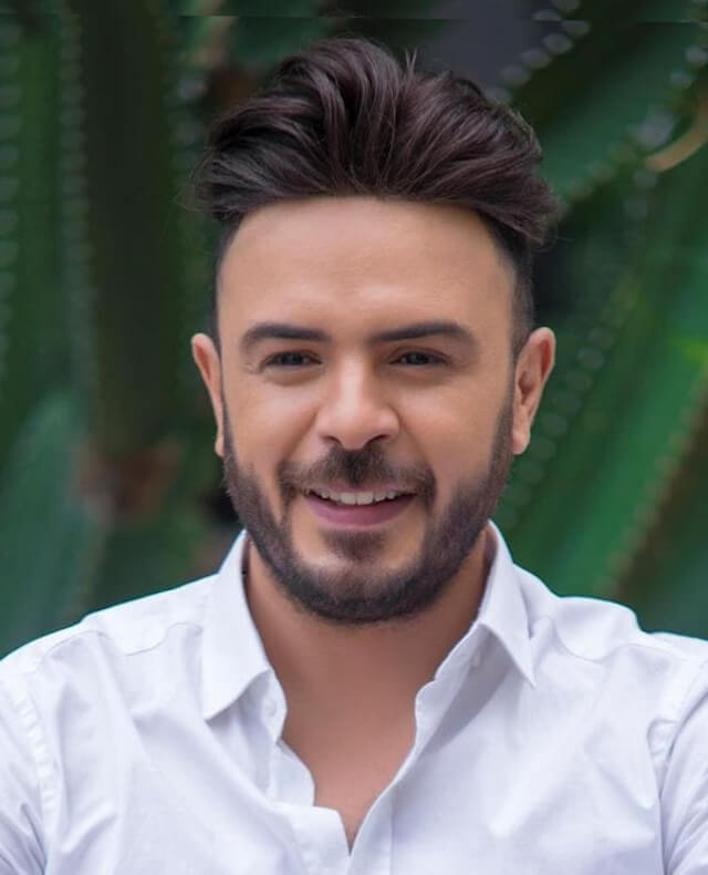 أحمد الشريف