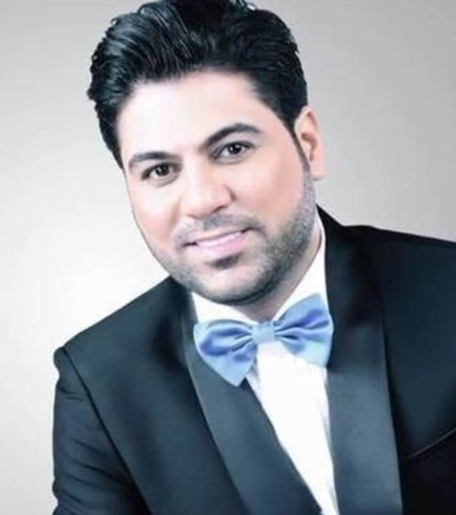 وليد الشامي