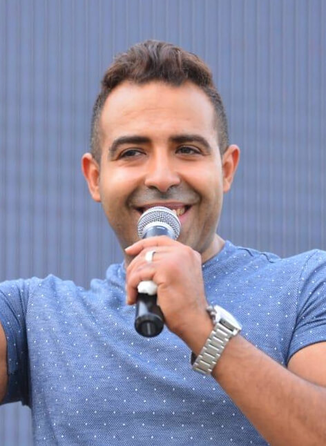 محمد عدويه