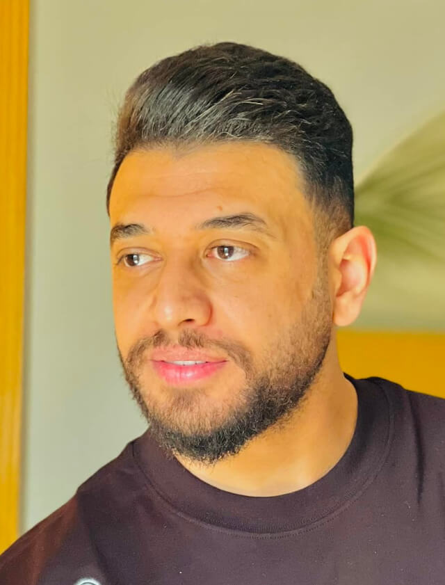 وليد العسل