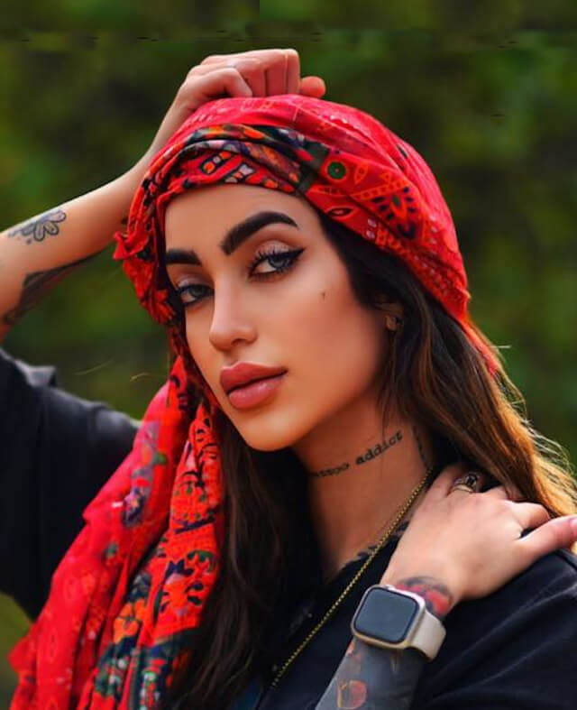 لمى شريف