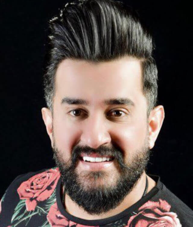 أحمد العراقي