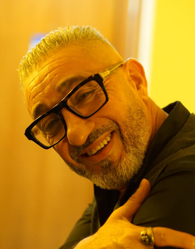 سعيد الصنهاجي