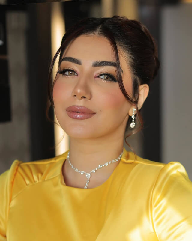 شيماء المغربي
