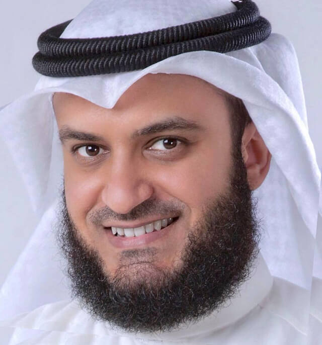 مشاري راشد العفاسي