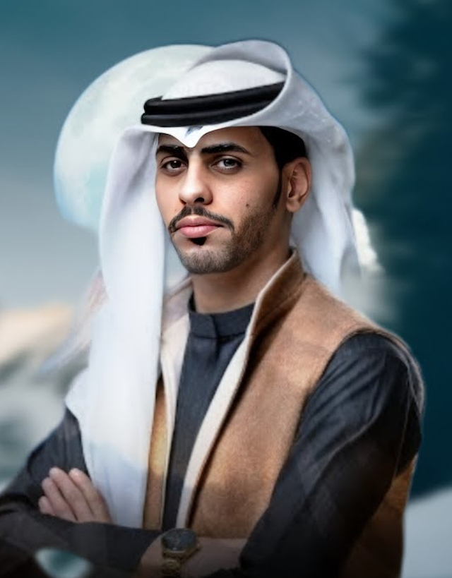 مشعل الشراري